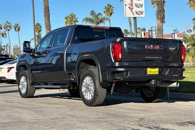 2020 GMC Sierra 2500 HD Crew Cab Standard Box 4-Wheel Drive Denali