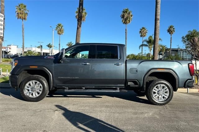 2020 GMC Sierra 2500 HD Crew Cab Standard Box 4-Wheel Drive Denali