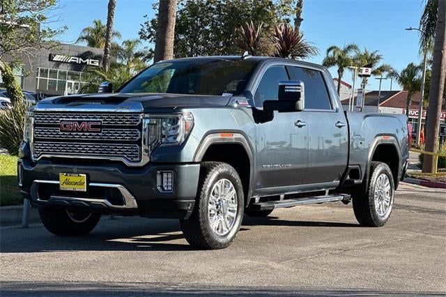 2020 GMC Sierra 2500 HD Crew Cab Standard Box 4-Wheel Drive Denali