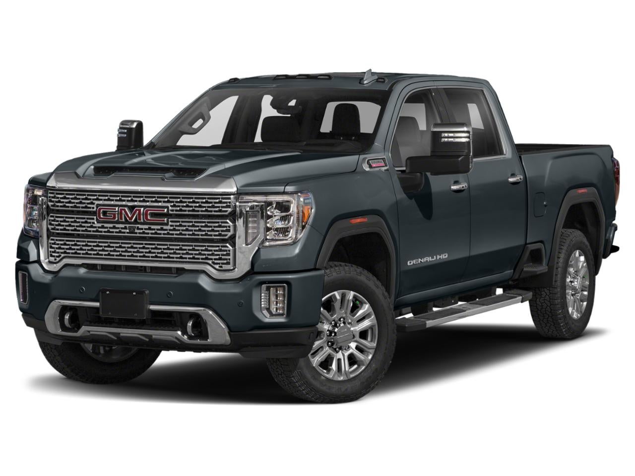 2020 GMC Sierra 2500 HD Crew Cab Standard Box 4-Wheel Drive Denali