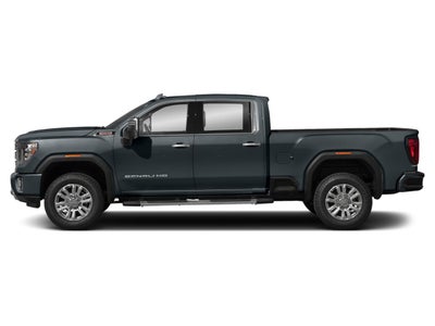 2020 GMC Sierra 2500 HD Crew Cab Standard Box 4-Wheel Drive Denali