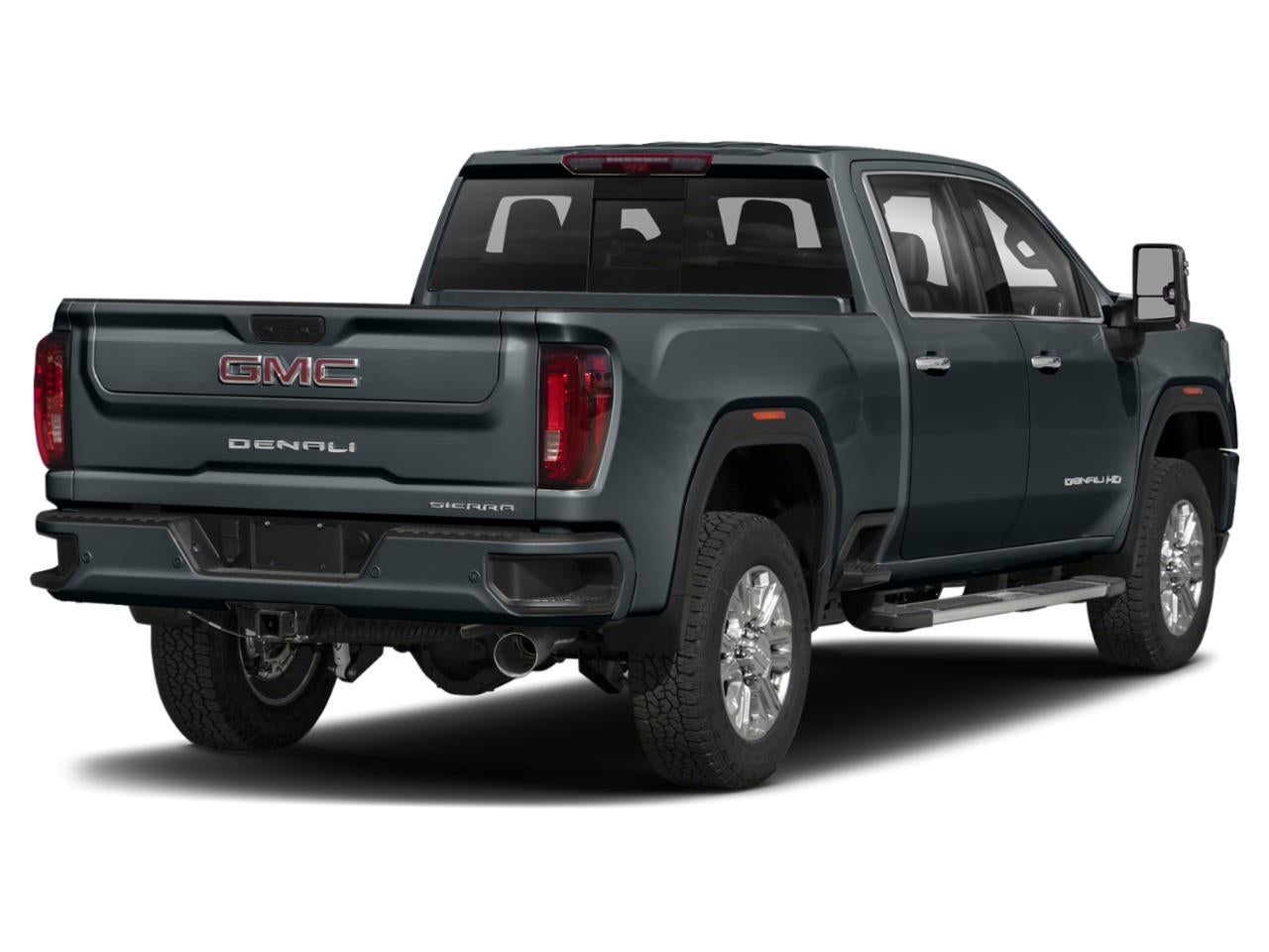 2020 GMC Sierra 2500 HD Crew Cab Standard Box 4-Wheel Drive Denali