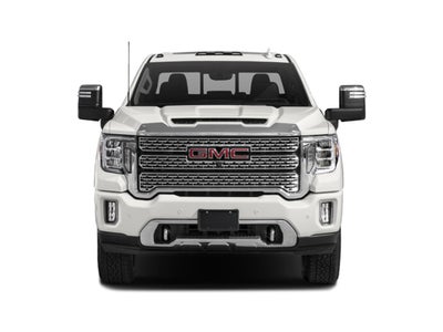 2020 GMC Sierra 2500 HD Crew Cab Standard Box 4-Wheel Drive Denali