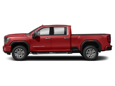 2022 GMC Sierra 2500 HD Crew Cab Standard Box 4-Wheel Drive Denali