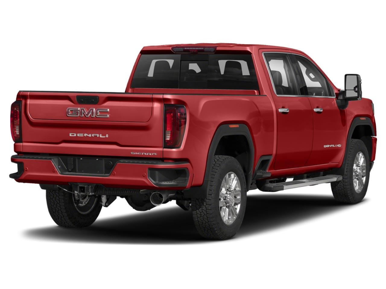 2022 GMC Sierra 2500 HD Crew Cab Standard Box 4-Wheel Drive Denali