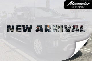 2020 GMC Sierra 2500 HD Crew Cab Standard Box 4-Wheel Drive Denali