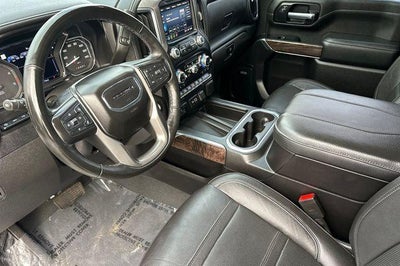 2023 GMC Sierra 3500HD Crew Cab Long Box 4-Wheel Drive Denali