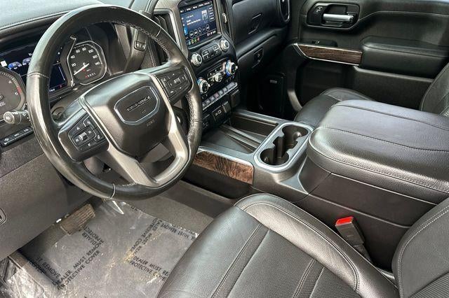 2023 GMC Sierra 3500HD Crew Cab Long Box 4-Wheel Drive Denali