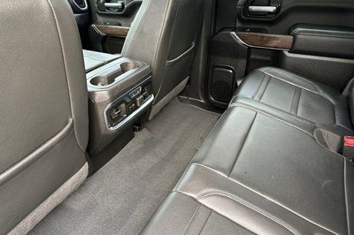 2023 GMC Sierra 3500HD Crew Cab Long Box 4-Wheel Drive Denali