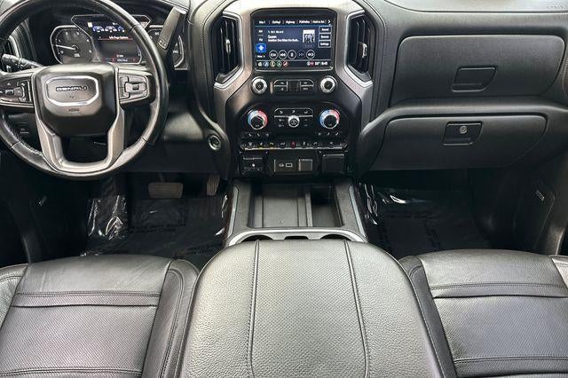 2023 GMC Sierra 3500HD Crew Cab Long Box 4-Wheel Drive Denali
