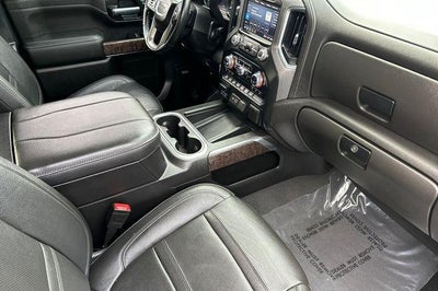 2023 GMC Sierra 3500HD Crew Cab Long Box 4-Wheel Drive Denali