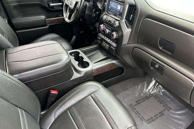 2023 GMC Sierra 3500HD Crew Cab Long Box 4-Wheel Drive Denali
