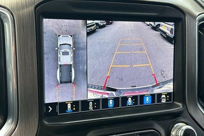 2023 GMC Sierra 3500HD Crew Cab Long Box 4-Wheel Drive Denali