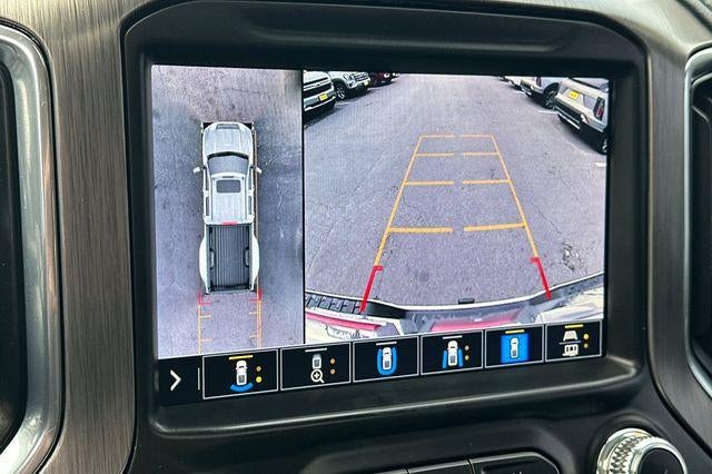 2023 GMC Sierra 3500HD Crew Cab Long Box 4-Wheel Drive Denali