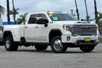 2023 GMC Sierra 3500HD Crew Cab Long Box 4-Wheel Drive Denali