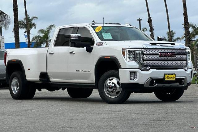 2023 GMC Sierra 3500HD Crew Cab Long Box 4-Wheel Drive Denali