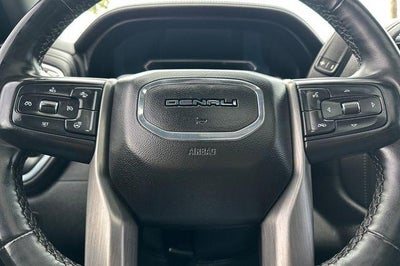 2023 GMC Sierra 3500HD Crew Cab Long Box 4-Wheel Drive Denali