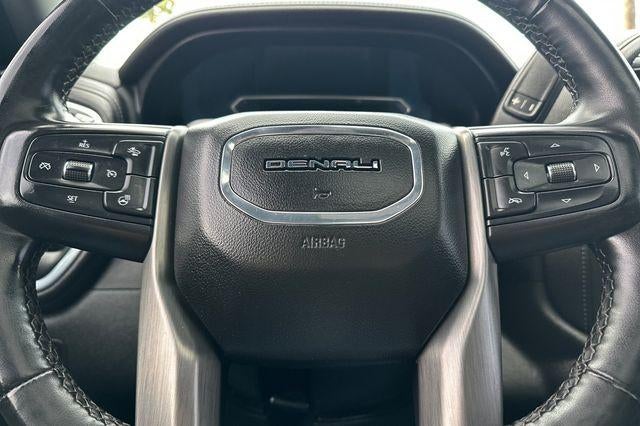 2023 GMC Sierra 3500HD Crew Cab Long Box 4-Wheel Drive Denali