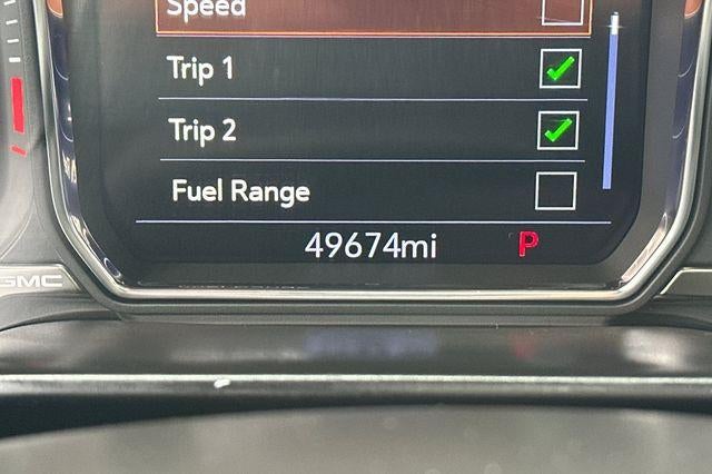 2023 GMC Sierra 3500HD Crew Cab Long Box 4-Wheel Drive Denali