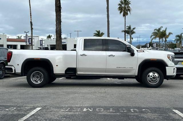 2023 GMC Sierra 3500HD Crew Cab Long Box 4-Wheel Drive Denali