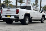 2023 GMC Sierra 3500HD Crew Cab Long Box 4-Wheel Drive Denali