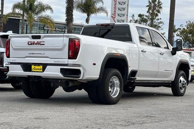 2023 GMC Sierra 3500HD Crew Cab Long Box 4-Wheel Drive Denali