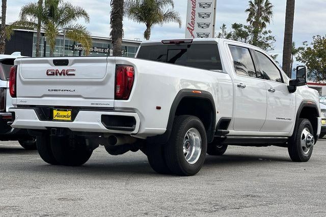 2023 GMC Sierra 3500HD Crew Cab Long Box 4-Wheel Drive Denali