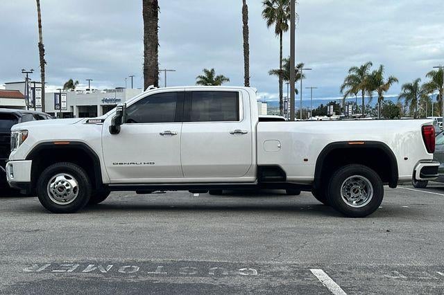 2023 GMC Sierra 3500HD Crew Cab Long Box 4-Wheel Drive Denali