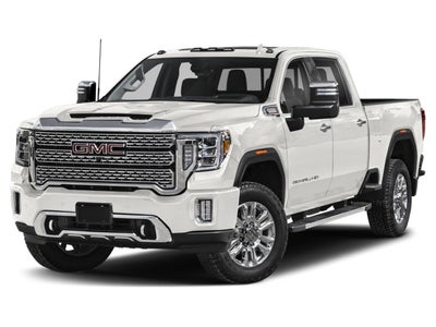 2023 GMC Sierra 3500HD Crew Cab Long Box 4-Wheel Drive Denali