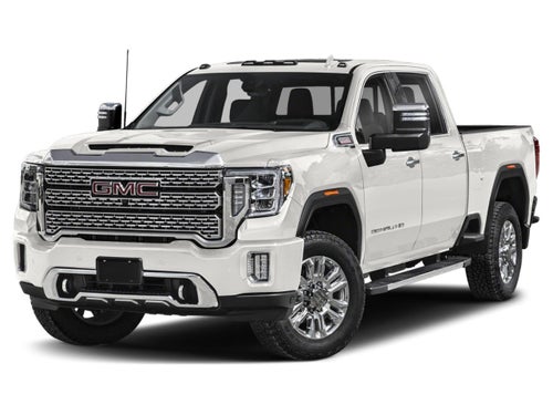 2023 GMC Sierra 3500HD Crew Cab Long Box 4-Wheel Drive Denali