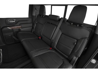 2023 GMC Sierra 3500HD Crew Cab Long Box 4-Wheel Drive Denali