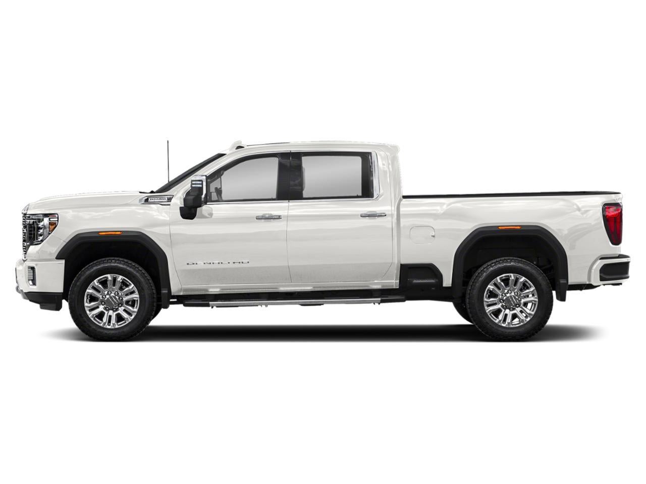 2023 GMC Sierra 3500HD Crew Cab Long Box 4-Wheel Drive Denali