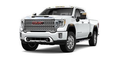 2023 GMC Sierra 3500HD Crew Cab Long Box 4-Wheel Drive Denali