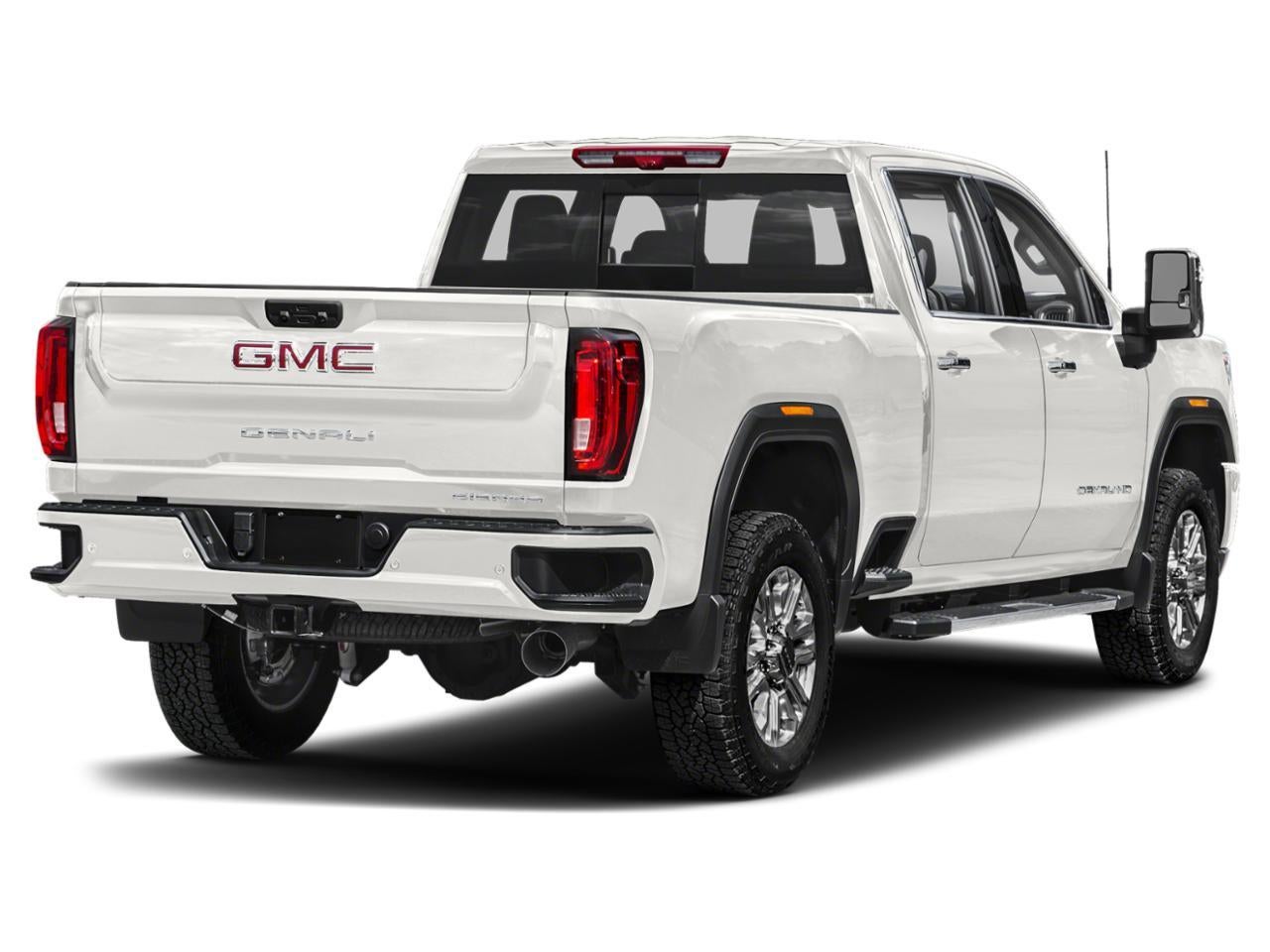 2023 GMC Sierra 3500HD Crew Cab Long Box 4-Wheel Drive Denali
