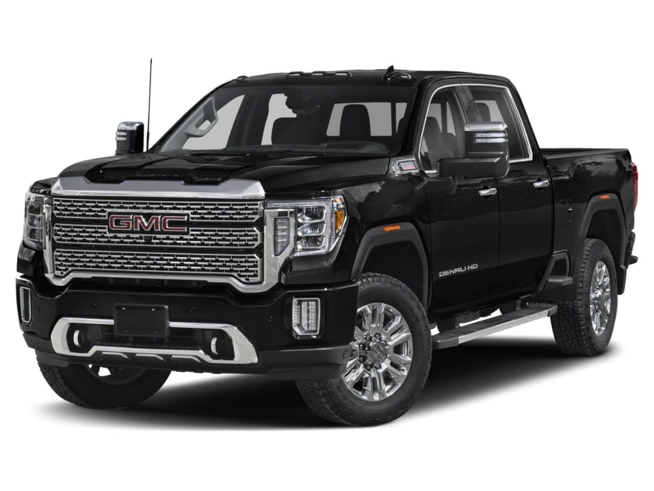 2023 GMC Sierra 3500HD Crew Cab Long Box 4-Wheel Drive Denali