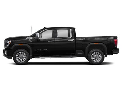 2023 GMC Sierra 3500HD Crew Cab Long Box 4-Wheel Drive Denali