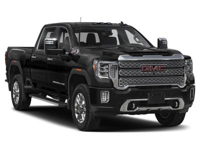 2023 GMC Sierra 3500HD Crew Cab Long Box 4-Wheel Drive Denali