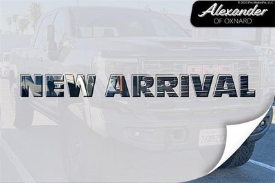 2024 GMC Sierra 2500 HD Crew Cab Standard Box 4-Wheel Drive AT4X