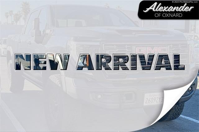 2024 GMC Sierra 2500 HD Crew Cab Standard Box 4-Wheel Drive AT4X