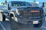 2024 GMC Sierra 2500 HD Crew Cab Standard Box 4-Wheel Drive AT4X