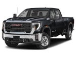 2024 GMC Sierra 2500 HD Crew Cab Standard Box 4-Wheel Drive AT4X