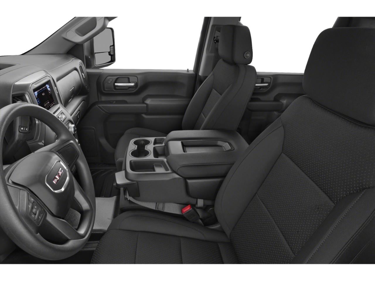 2024 GMC Sierra 2500 HD Crew Cab Standard Box 4-Wheel Drive AT4X