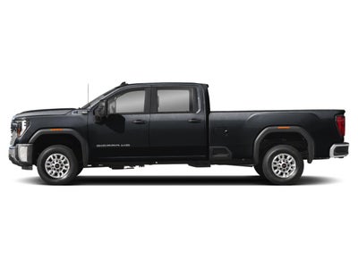 2024 GMC Sierra 2500 HD Crew Cab Standard Box 4-Wheel Drive AT4X