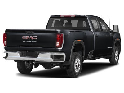 2024 GMC Sierra 2500 HD Crew Cab Standard Box 4-Wheel Drive AT4X