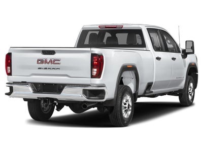 2024 GMC Sierra 2500 HD Crew Cab Standard Box 4-Wheel Drive AT4X