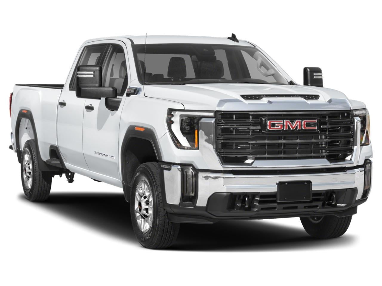 2024 GMC Sierra 2500 HD Crew Cab Standard Box 4-Wheel Drive AT4X