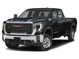 2024 GMC Sierra 2500 HD Crew Cab Standard Box 4-Wheel Drive AT4X