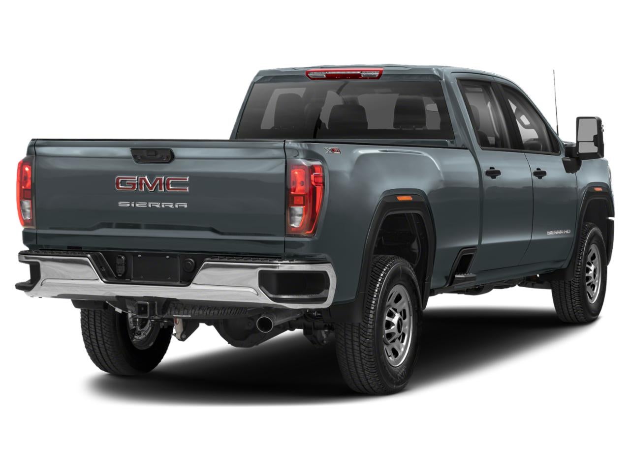 2025 GMC Sierra 3500HD Crew Cab Standard Box 4-Wheel Drive AT4