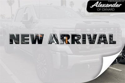 2025 GMC Sierra 2500 HD Crew Cab Standard Box 4-Wheel Drive Denali Ultimate