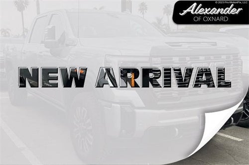 2025 GMC Sierra 2500 HD Crew Cab Standard Box 4-Wheel Drive Denali Ultimate
